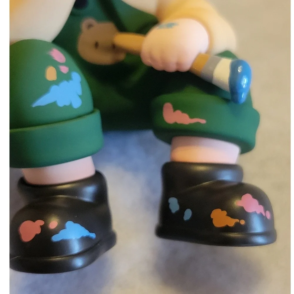 New TNTSPACE Boy Rayan Youth Days Fantasize Blind Box Confirmed Artist Figure